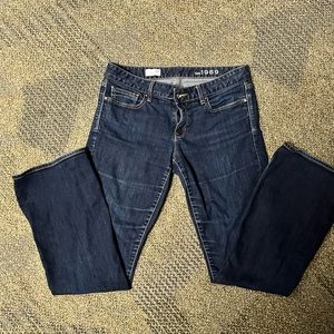 1969 Gap Jeans curvy